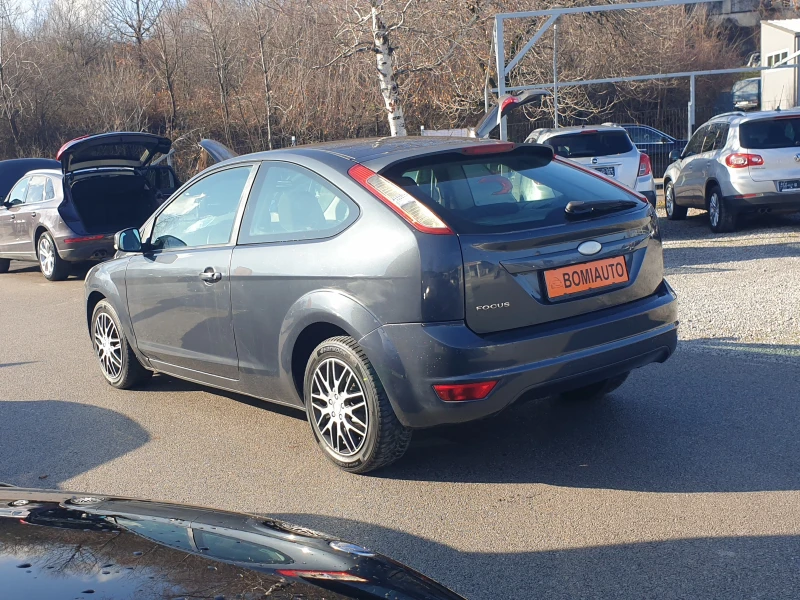 Ford Focus 1.6i* ГАЗОВА УРЕДБА* KLIMA* , снимка 6 - Автомобили и джипове - 48280465