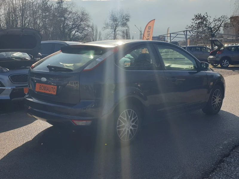 Ford Focus 1.6i* ГАЗОВА УРЕДБА* KLIMA* , снимка 4 - Автомобили и джипове - 48280465