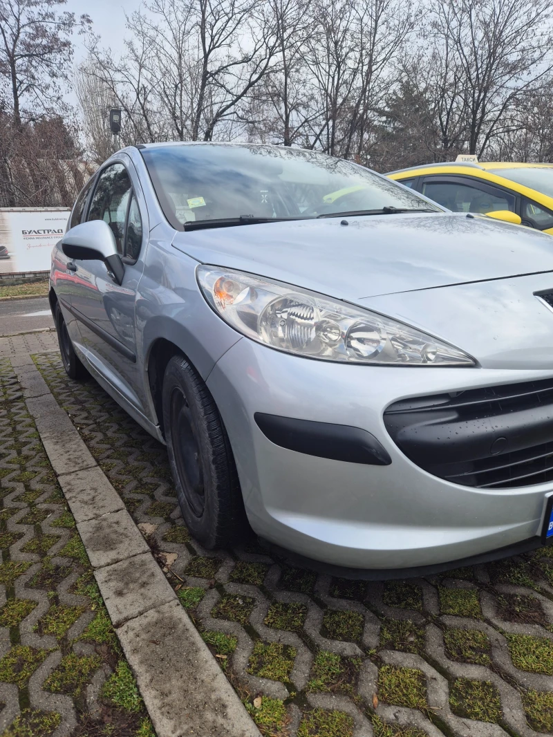 Peugeot 207, снимка 2 - Автомобили и джипове - 48283521