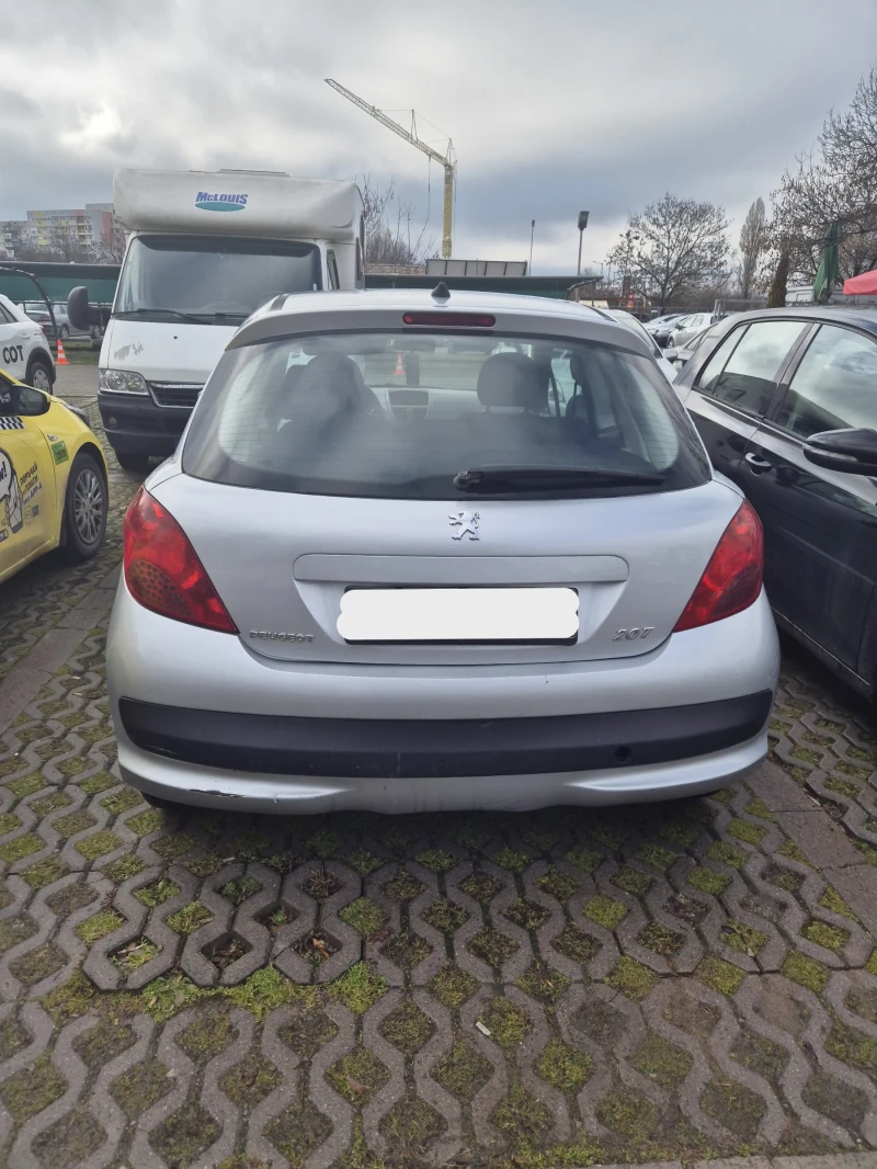 Peugeot 207, снимка 3 - Автомобили и джипове - 48283521