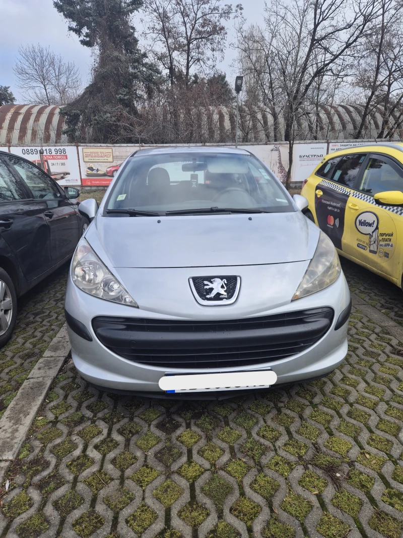 Peugeot 207, снимка 1 - Автомобили и джипове - 48283521