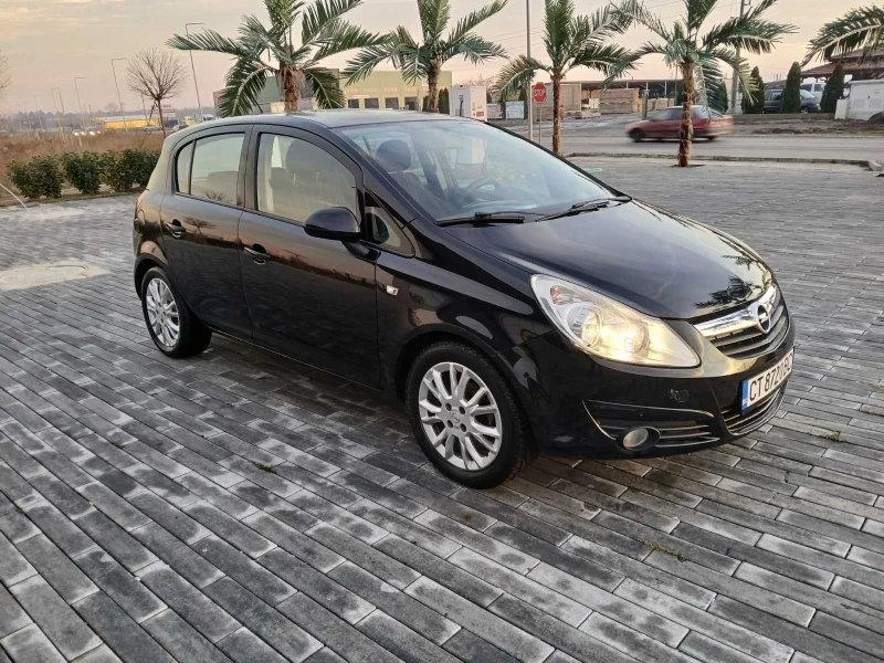 Opel Corsa в Автомобили и джипове в гр. Ямбол