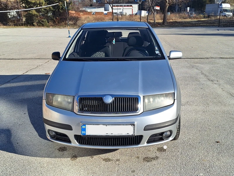 Skoda Fabia, снимка 2 - Автомобили и джипове - 48602114