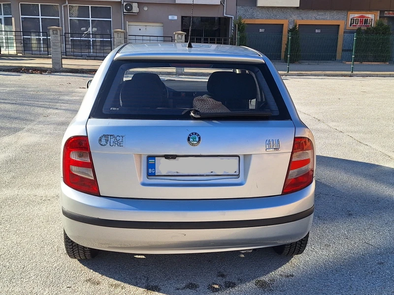 Skoda Fabia, снимка 3 - Автомобили и джипове - 48602114