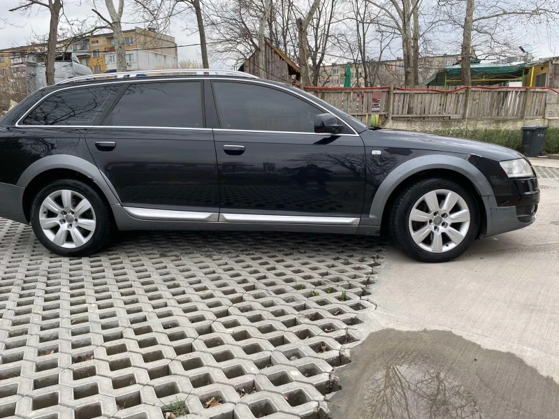 Audi A6 Allroad, снимка 3 - Автомобили и джипове - 48618990