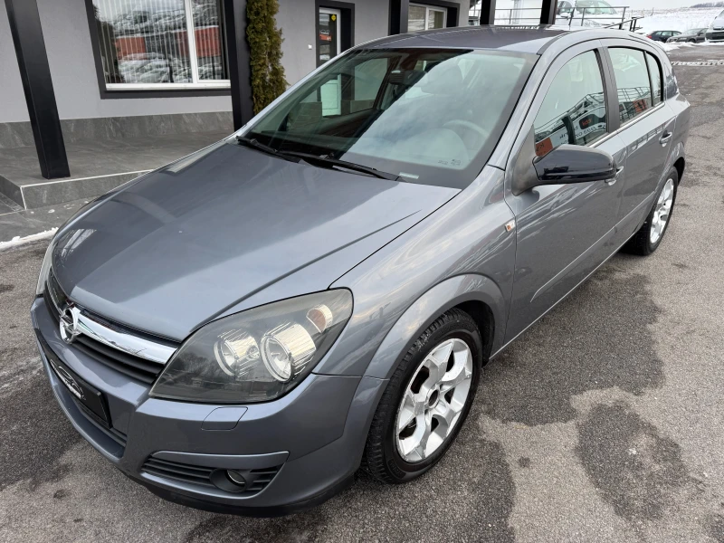 Opel Astra 1.7CDTI НОВ ВНОС , снимка 1 - Автомобили и джипове - 48714014