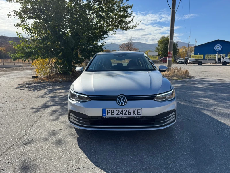 VW Golf 2.0 TDI, снимка 2 - Автомобили и джипове - 48971875