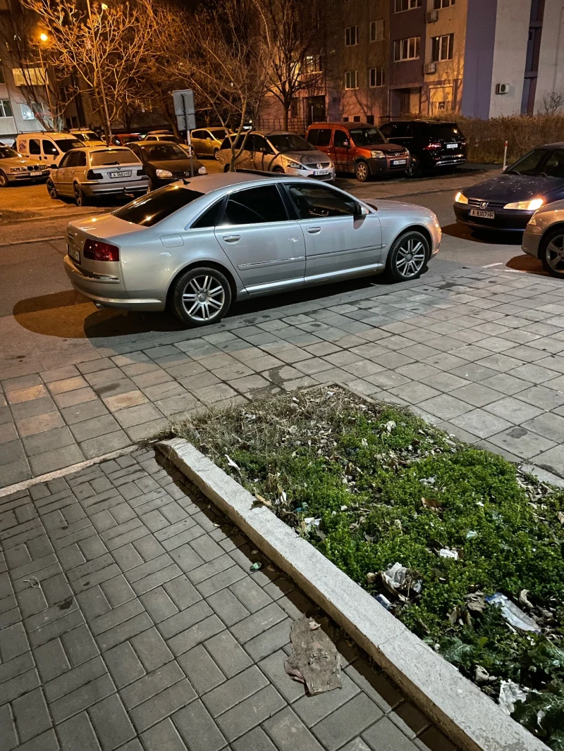 Audi A8 L, снимка 2 - Автомобили и джипове - 49169355