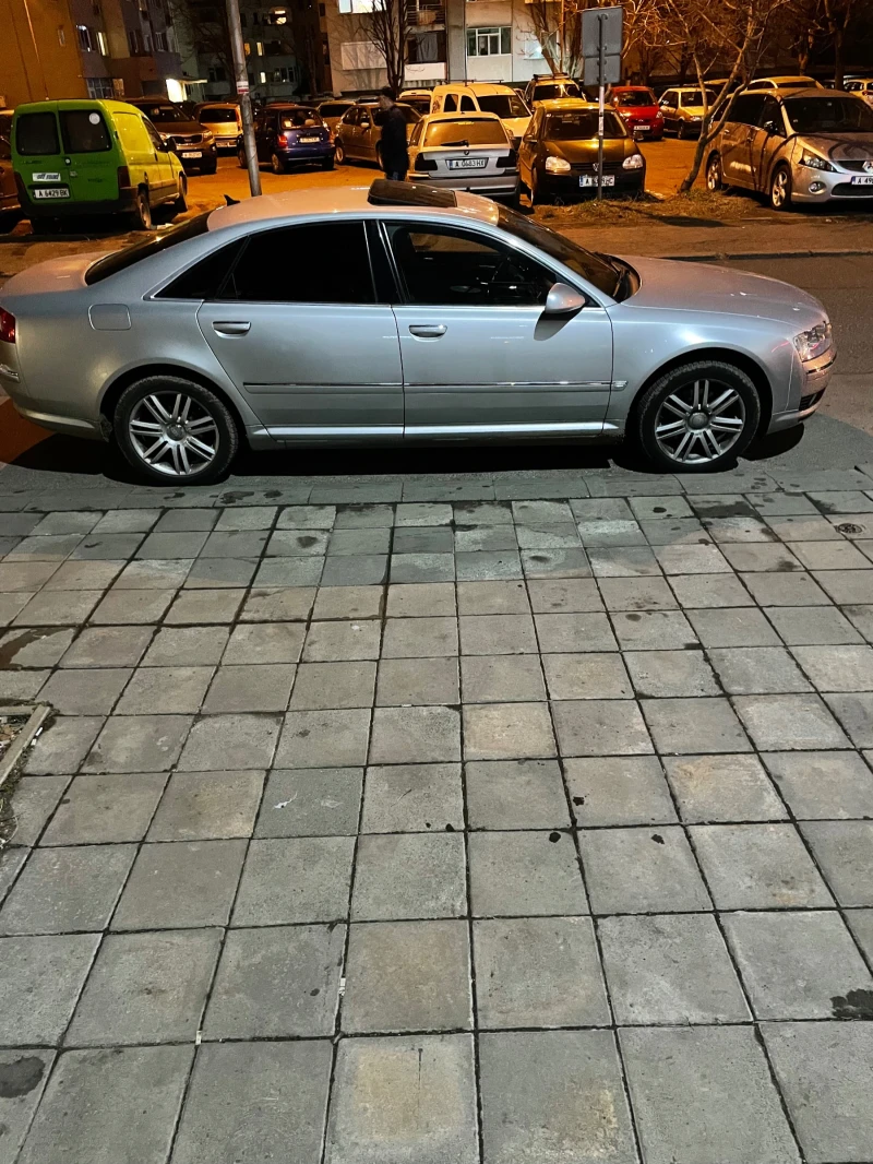 Audi A8 L, снимка 3 - Автомобили и джипове - 49169355