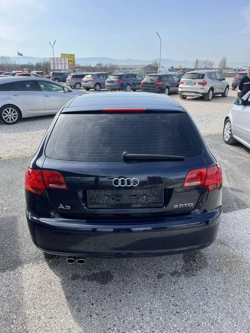 Audi A3 2.0tdi automat, снимка 5 - Автомобили и джипове - 49448292