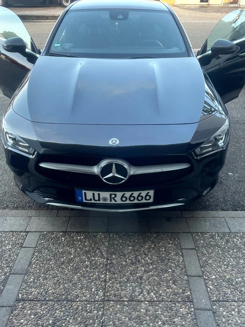 Mercedes-Benz CLA 220, снимка 1 - Автомобили и джипове - 49565208