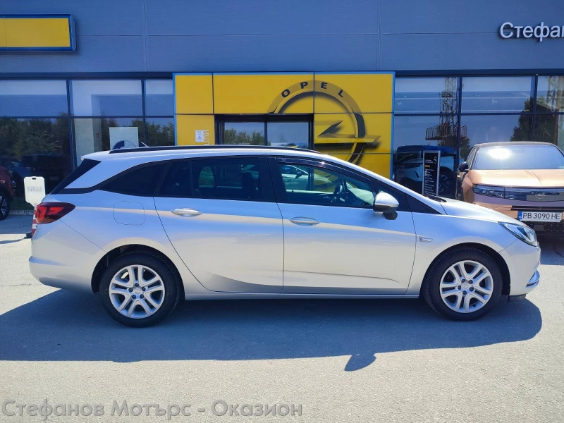 Opel Astra K Sp. Tourer Edition 1.6CDTI (110HP) MT6, снимка 4 - Автомобили и джипове - 50829125
