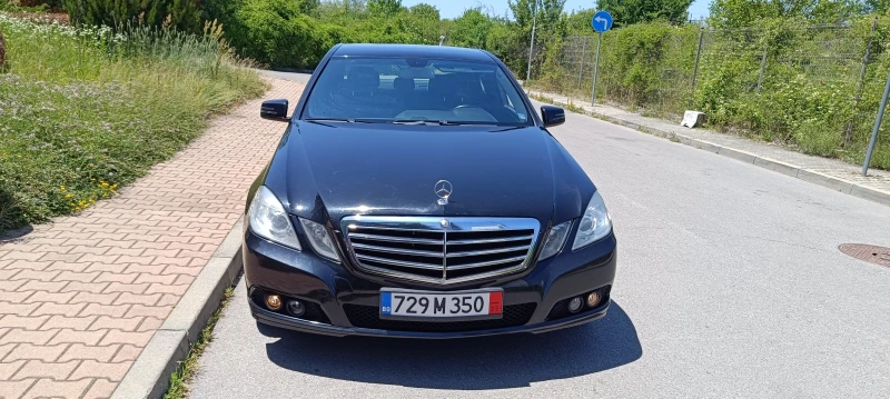 Mercedes-Benz E 200 Е200CDI 