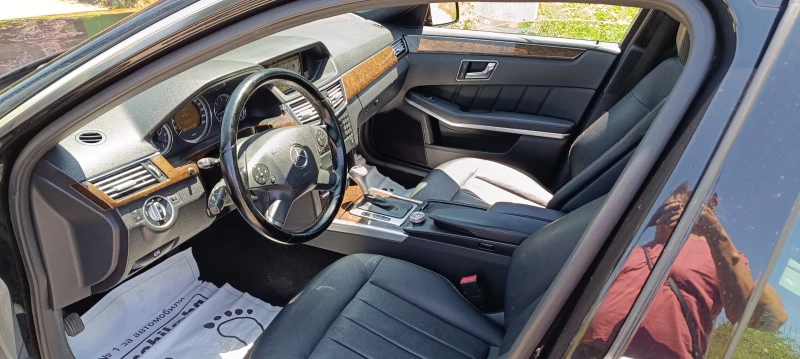 Mercedes-Benz E 200 Е200CDI , снимка 7 - Автомобили и джипове - 51271019