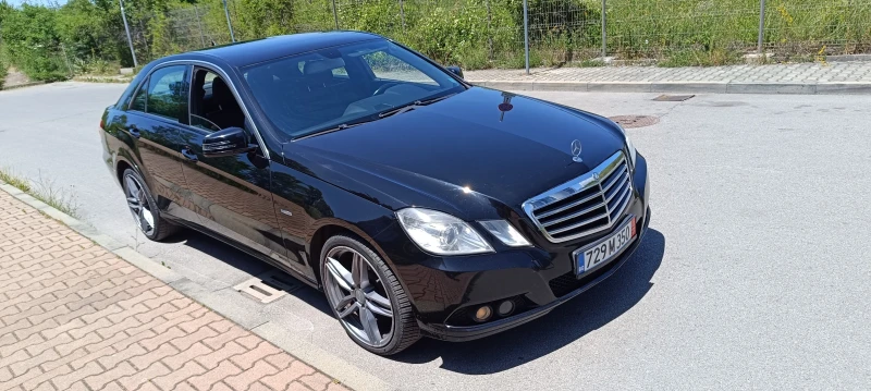 Mercedes-Benz E 200 Е200CDI , снимка 6 - Автомобили и джипове - 51271019