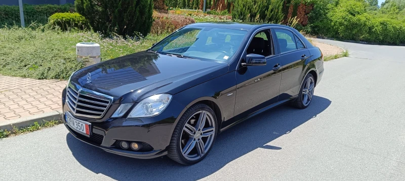 Mercedes-Benz E 200 Е200CDI , снимка 2 - Автомобили и джипове - 51271019