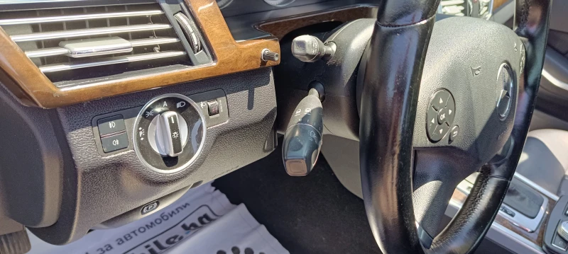 Mercedes-Benz E 200 Е200CDI , снимка 12 - Автомобили и джипове - 51271019