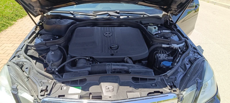 Mercedes-Benz E 200 Е200CDI , снимка 14 - Автомобили и джипове - 51271019