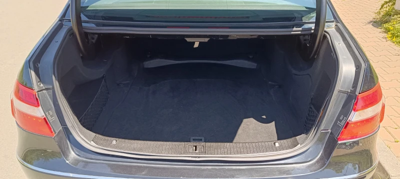 Mercedes-Benz E 200 Е200CDI , снимка 15 - Автомобили и джипове - 51271019