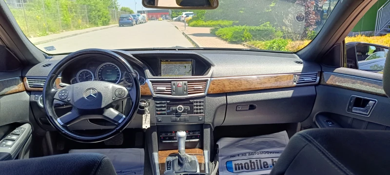 Mercedes-Benz E 200 Е200CDI , снимка 8 - Автомобили и джипове - 51271019