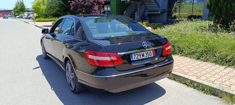 Mercedes-Benz E 200 Е200CDI , снимка 3 - Автомобили и джипове - 51271019