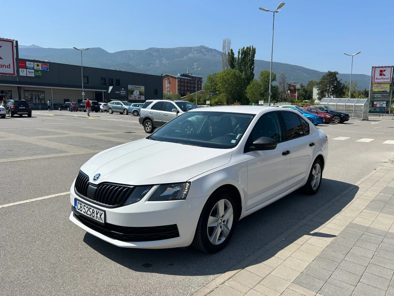 Skoda Octavia 1.6 TDI