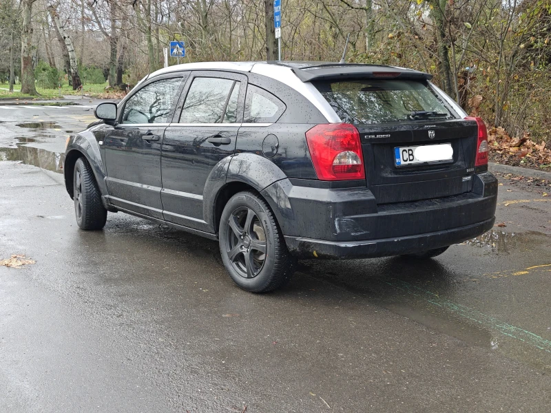 Dodge Caliber CRDI 2.0 Diesel - VW двигател (ПТС)* , снимка 3 - Автомобили и джипове - 52135326