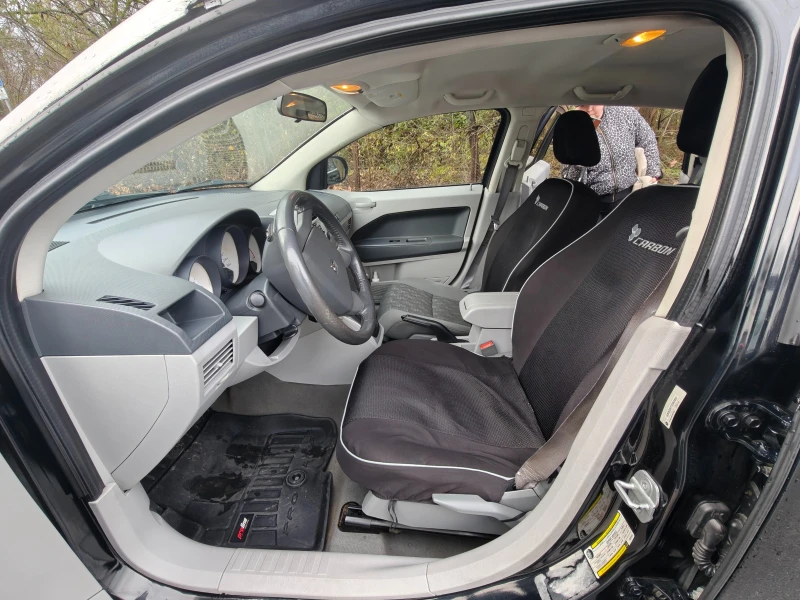 Dodge Caliber CRDI 2.0 Diesel - VW двигател (ПТС)* , снимка 7 - Автомобили и джипове - 52135326