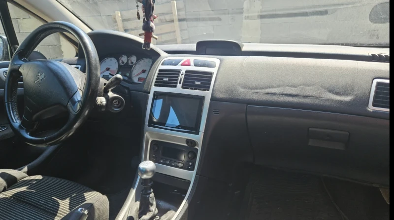 Peugeot 307, снимка 4 - Автомобили и джипове - 52312017