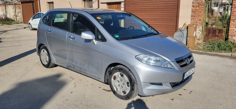 Honda Fr-v 1.7i Газ