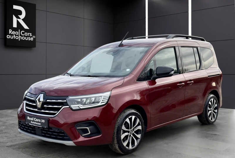 Renault Kangoo 1.5 DCI* ГАРАНЦИОНЕН* KEYLESS* DISTR* CAM* CARPLAY