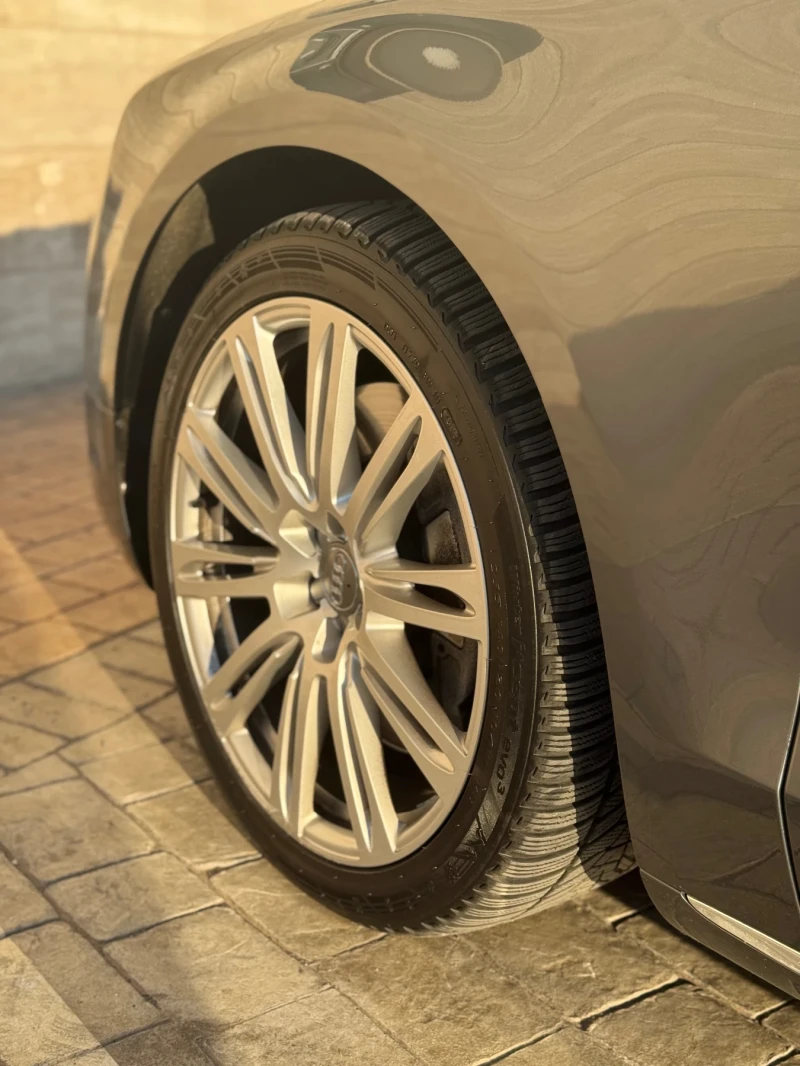 Audi A8 4.2 TDI MATRIX, снимка 9 - Автомобили и джипове - 52506698