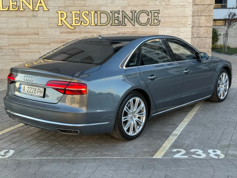 Audi A8 4.2 TDI MATRIX, снимка 4 - Автомобили и джипове - 52506698