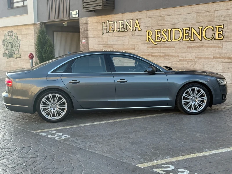 Audi A8 4.2 TDI MATRIX, снимка 7 - Автомобили и джипове - 52506698
