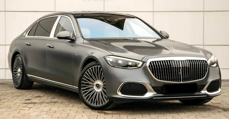 Mercedes-Benz S 680 V12 4MATIC 