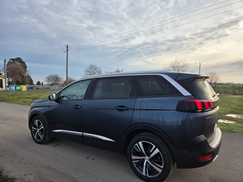 Peugeot 5008, снимка 5 - Автомобили и джипове - 52721717