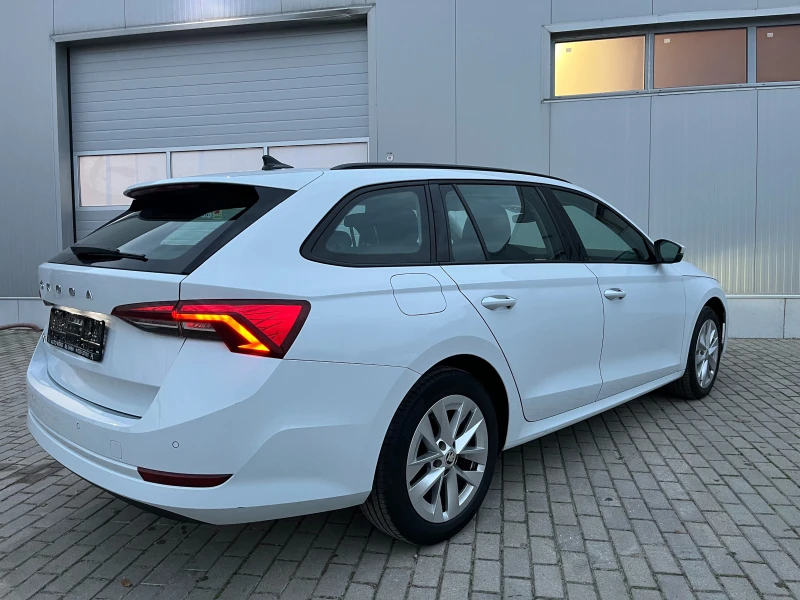 Skoda Octavia 2.0 TDI DSG FULL LED TUV-Германия, снимка 4 - Автомобили и джипове - 52801975