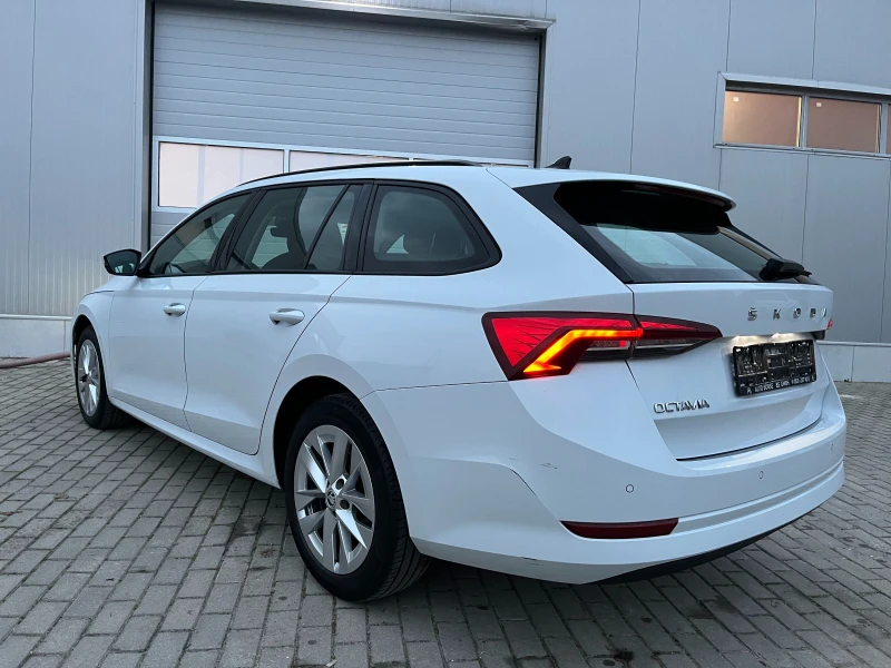 Skoda Octavia 2.0 TDI DSG FULL LED TUV-Германия, снимка 5 - Автомобили и джипове - 52801975