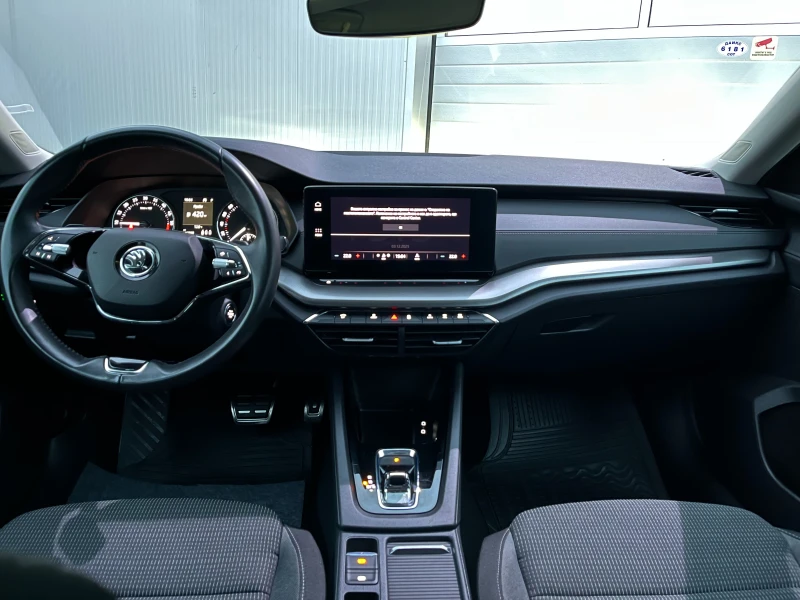Skoda Octavia 2.0 TDI DSG FULL LED TUV-Германия, снимка 6 - Автомобили и джипове - 52801975