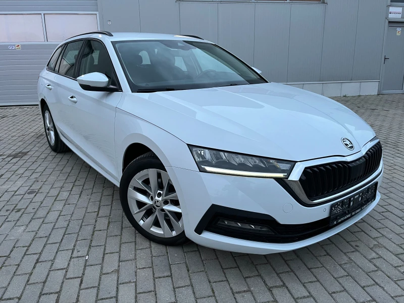 Skoda Octavia 2.0 TDI DSG FULL LED TUV-Германия, снимка 3 - Автомобили и джипове - 52801975