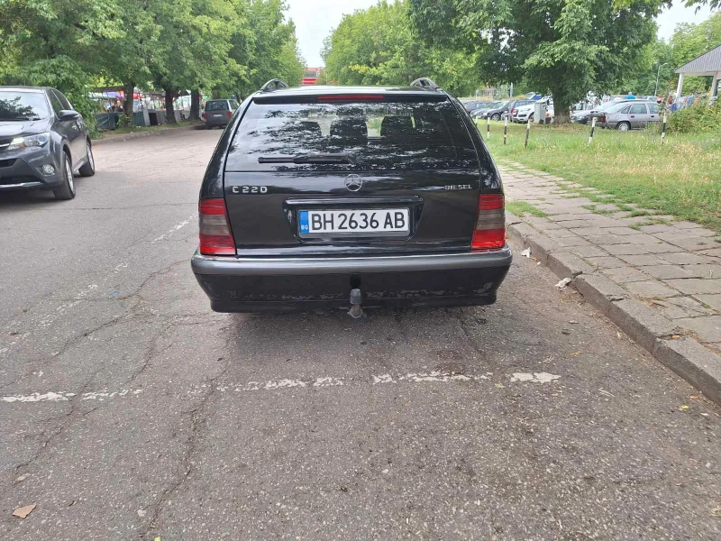 Mercedes-Benz 220 Elegance CDI, снимка 5 - Автомобили и джипове - 52814975
