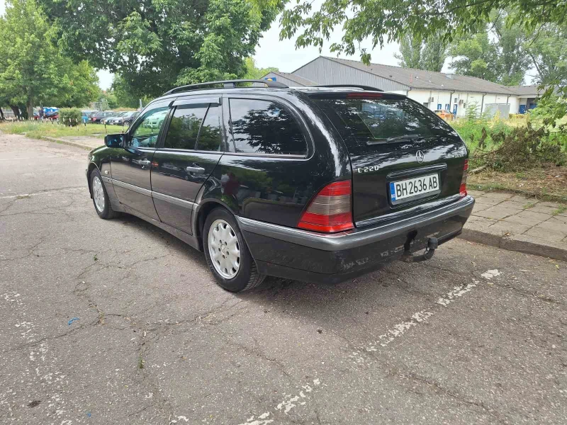 Mercedes-Benz 220 Elegance CDI, снимка 4 - Автомобили и джипове - 52814975