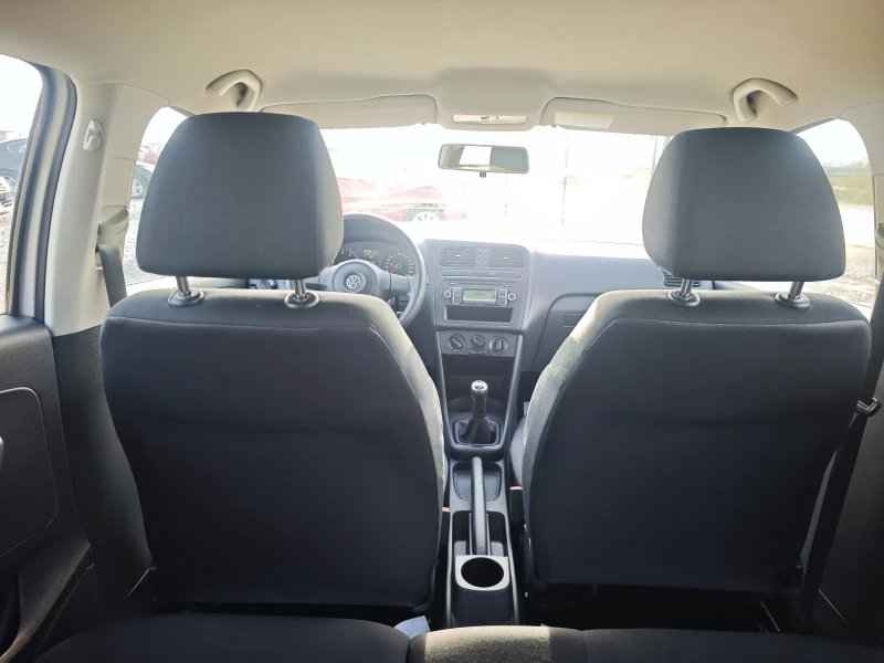 VW Polo 1.2i , снимка 9 - Автомобили и джипове - 52836486