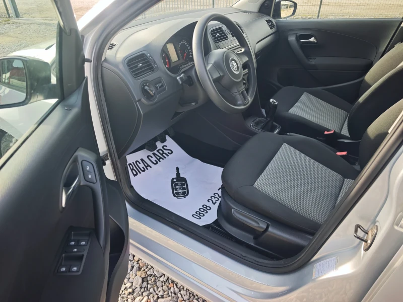 VW Polo 1.2i , снимка 11 - Автомобили и джипове - 52836486