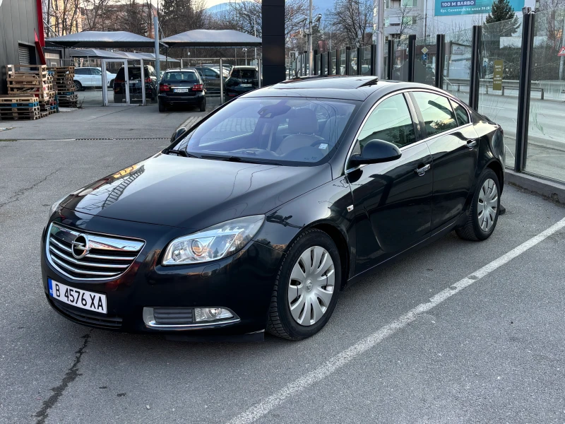Opel Insignia 2.0 CDTI