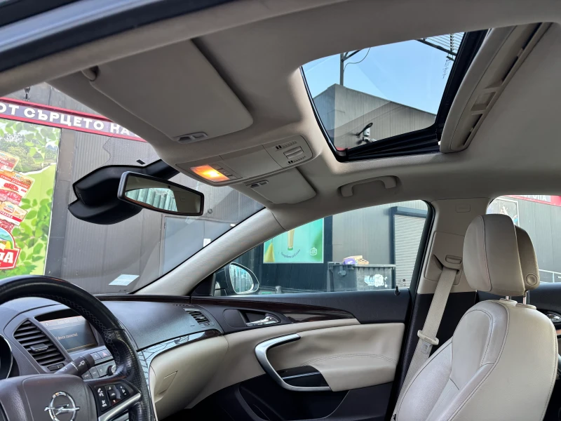 Opel Insignia 2.0 CDTI, снимка 8 - Автомобили и джипове - 53133079