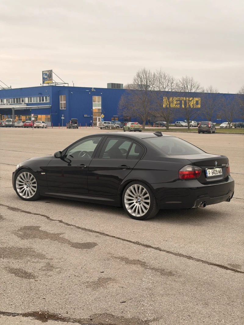 BMW 335 D M Sport/ AHL/ Теглич/ Recaro/ Подгрев на волана, снимка 5 - Автомобили и джипове - 53295534