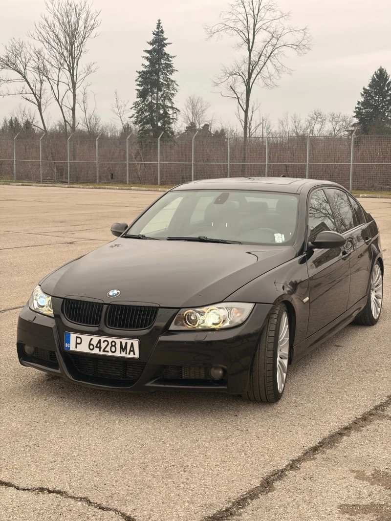 BMW 335 D M Sport/ AHL/ Теглич/ Recaro/ Подгрев на волана, снимка 2 - Автомобили и джипове - 53295534