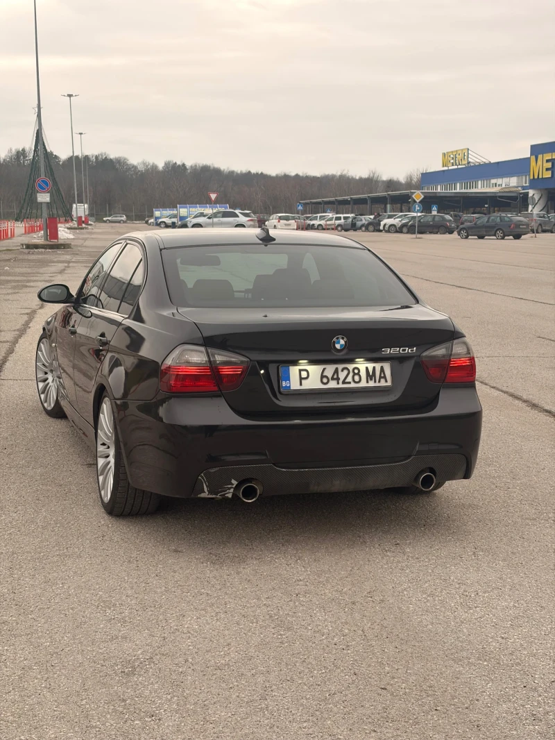 BMW 335 D M Sport/ AHL/ Теглич/ Recaro/ Подгрев на волана, снимка 6 - Автомобили и джипове - 53295534