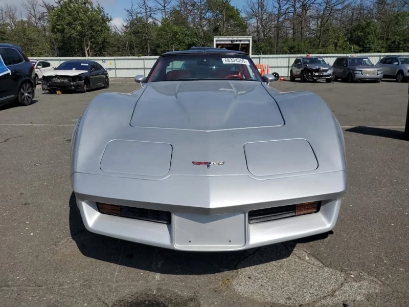 Chevrolet Corvette